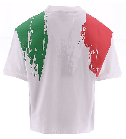 EA7 T-shirt - White Italy