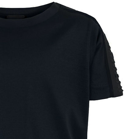 Emporio Armani T-shirt - Navy m. Logostribe