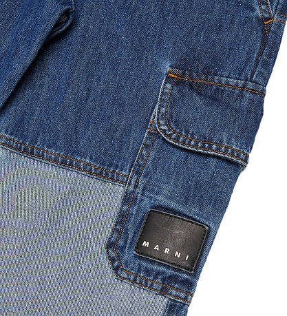 Marni Jeans - Navy