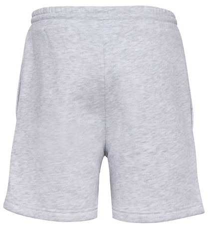 Hummel Sweatshorts - HmlDante - Ultra Light Grey Melange