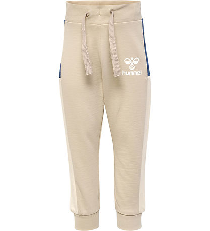 Hummel Sweatpants - HmlSkye - Silver Lining