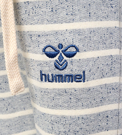 Hummel Sweatpants - HmlBassen - Dark Denim