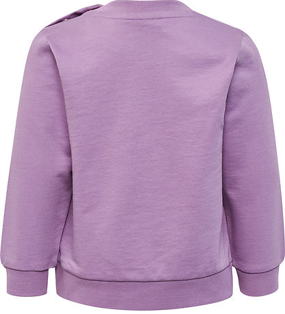 Hummel Sweatshirt - HmlCitrus - Valerian