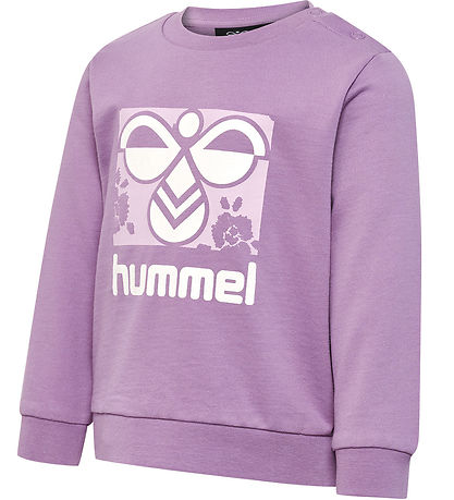 Hummel Sweatshirt - HmlCitrus - Valerian