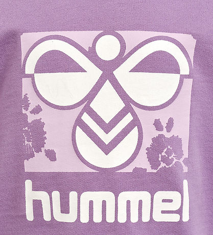Hummel Sweatshirt - HmlCitrus - Valerian