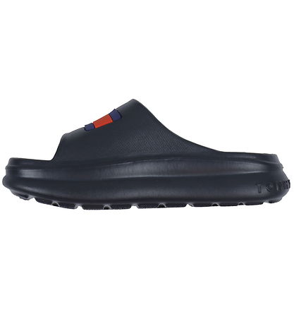 Tommy Hilfiger Badesandaler - Foam Slide - Navy