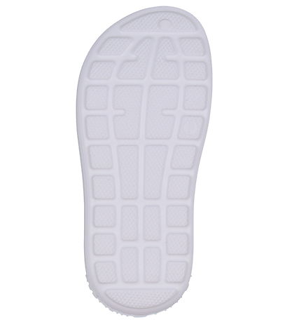 Tommy Hilfiger Badesandaler - Foam Slide - Hvid