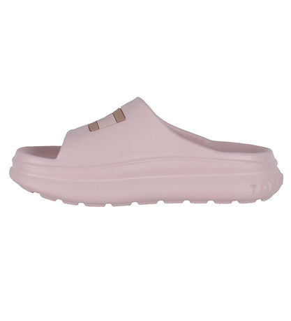 Tommy Hilfiger Badesandaler - Foam Slide - Rosa