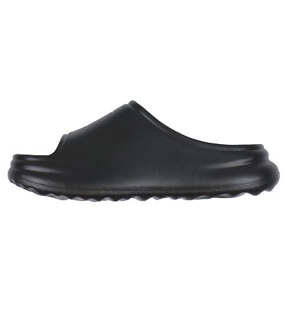 Calvin Klein Badesandaler - Foam Slide - Sort