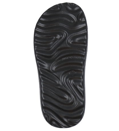 Calvin Klein Badesandaler - Foam Slide - Sort