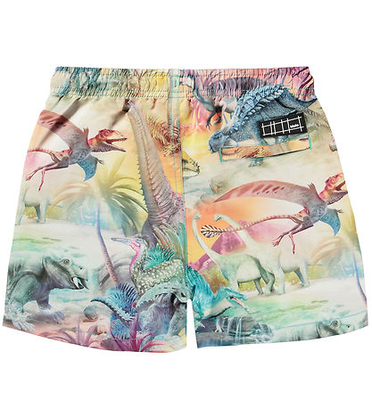 Molo Badeshorts - UV50+ - Niko - Dino Paradis