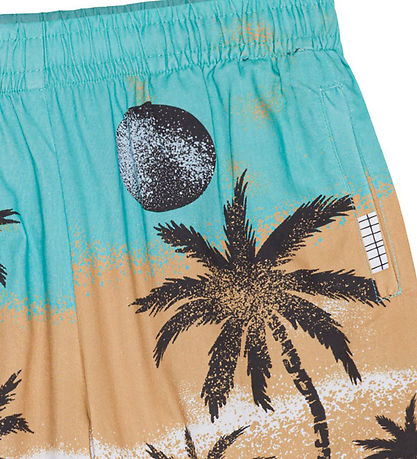 Molo Shorts - Adi - Holiday