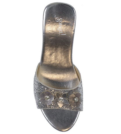 Souza Sko - Mariona - Silver Metallic