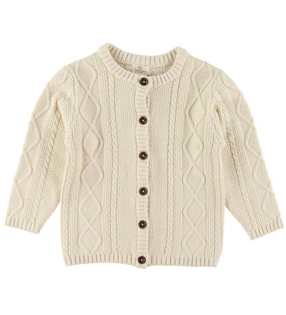 Copenhagen Colors Cardigan - Strik - Cream