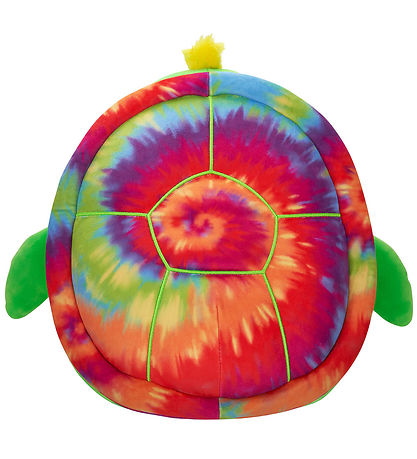 Squishmallows Bamse - 30 cm - Lars Turtle