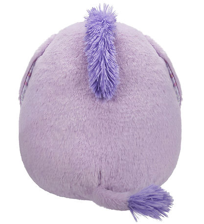 Squishmallows Bamse - 30 cm - Fuzz A Mallows Delzi Donkey