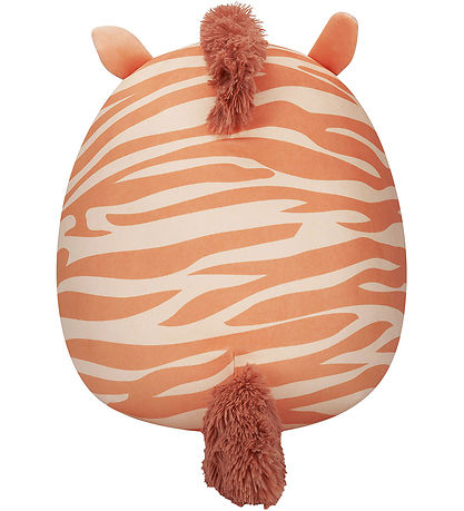 Squishmallows Bamse - 50 cm - Josue Zebra