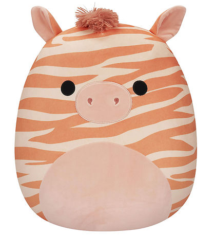 Squishmallows Bamse - 50 cm - Josue Zebra