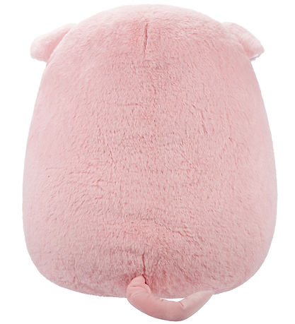 Squishmallows Bamse - 50 cm - Fuzz A Mallows Peter Pig