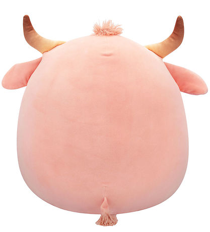 Squishmallows Bamse - 40 cm - Houston Bull