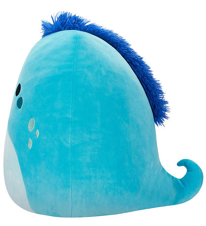 Squishmallows Bamse - 40 cm - Dijimon Iguana