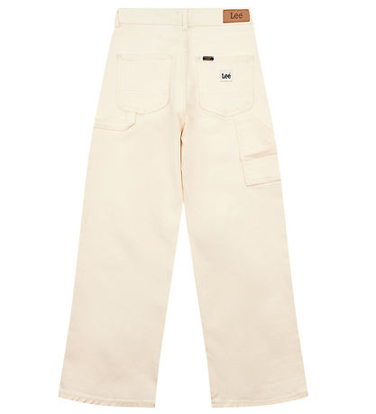 Lee Jeans - Twil - Pearled Ivory