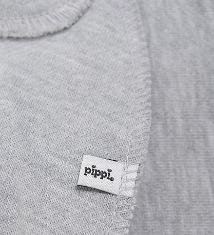 Pippi Savlesmk - Spids - Grey Melange m. Tantes Charmetrold