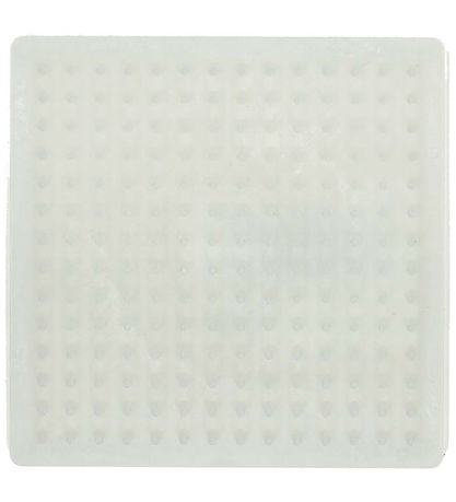 Hama Bio Midi Perleplade - Lille Firkant - 7,5x7,5cm