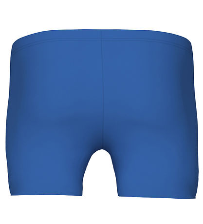 Arena Badebukser - Boy's Team Swim Shorts - Royal/White