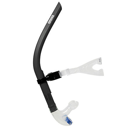 Arena Snorkel - Swim Snorkel III - Adult - Sort