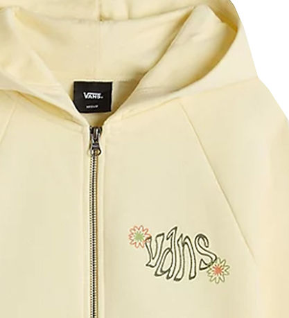 Vans Cardigan - Butterfly - Almond Oil