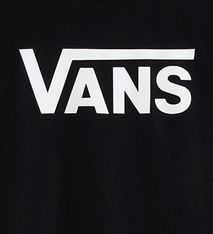 Vans Sweatshirt - Classic - Sort
