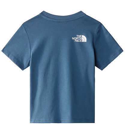 The North Face T-shirt - Lifestyle Graphic - Shady Blue