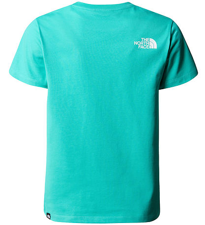The North Face T-shirt - Easy - Geyser Aqua