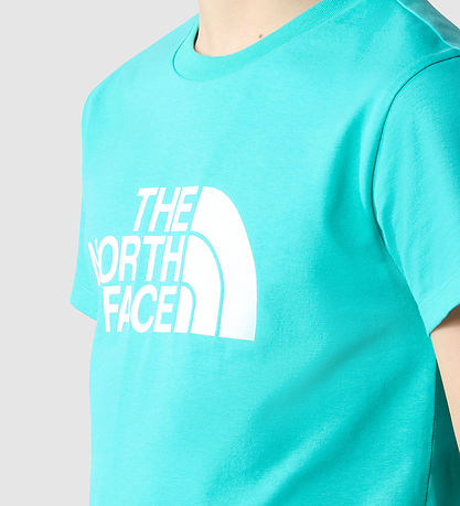 The North Face T-shirt - Easy - Geyser Aqua