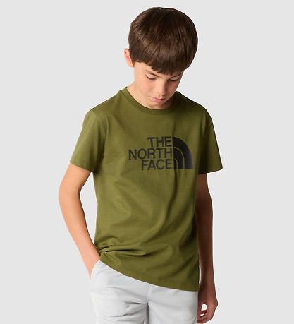 The North Face  T-shirt - Easy - Forest Olive