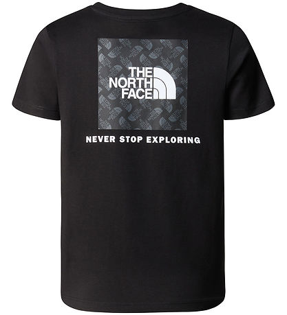The North Face T-shirt - Redbox - Sort