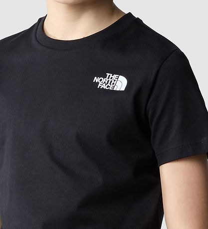 The North Face T-shirt - Redbox - Sort