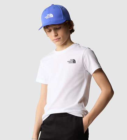 The North Face T-shirt - Simple Dome - Hvid