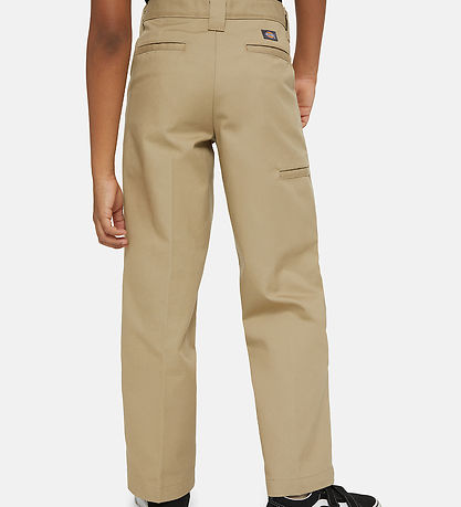 Dickies Bukser - Double Knee Multi Use - Desert Sand