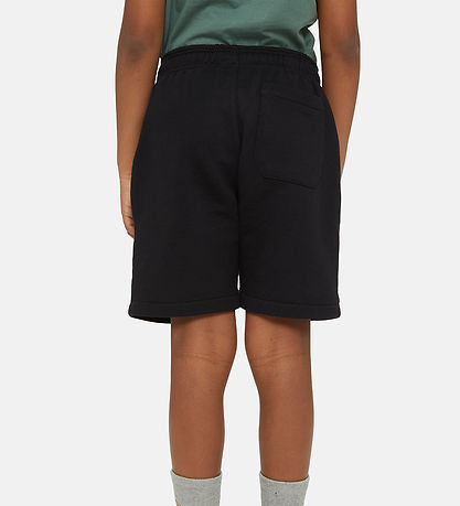 Dickies Sweatshorts - Youth Mapleton - Knit Black