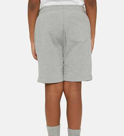 Dickies Sweatshorts - Youth Mapleton - Heather Gray