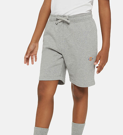 Dickies Sweatshorts - Youth Mapleton - Heather Gray