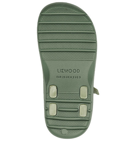 Liewood Sandaler - Beau - Tea/Faune Green