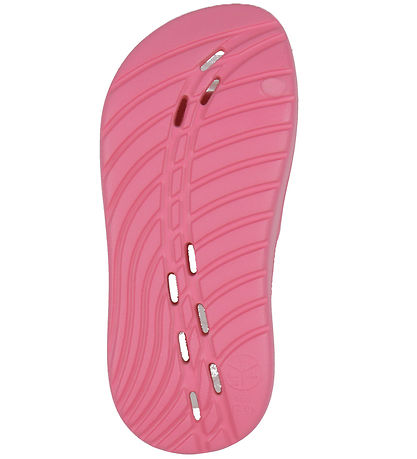 Speedo Badesandaler - Pink/Hvid