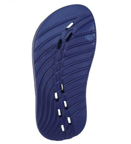 Speedo Badesandaler - Navy/Hvid