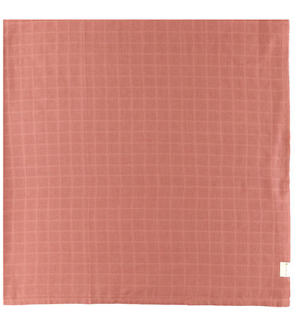 Fabelab Baby Gaveæske - Babysvøb/Stofble/Nusseklud - Dusty Rose 