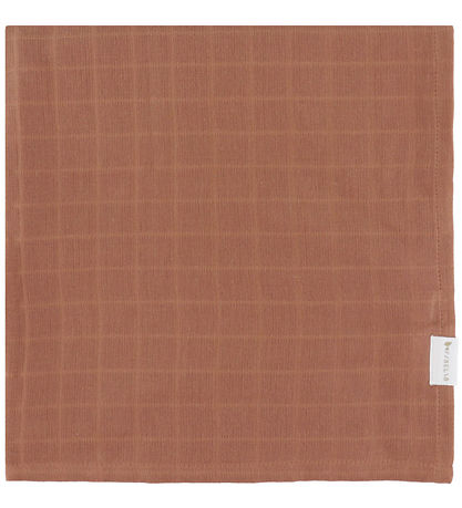 Fabelab Stofbleer - 4-Pak - 60x60 cm - Ochre Mix