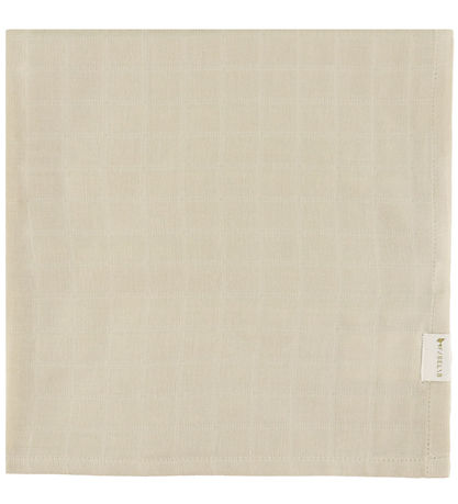Fabelab Stofbleer - 4-Pak - 60x60 cm - Ochre Mix