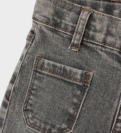 Lil Atelier Jeans - NmfBella - Light Grey Denim